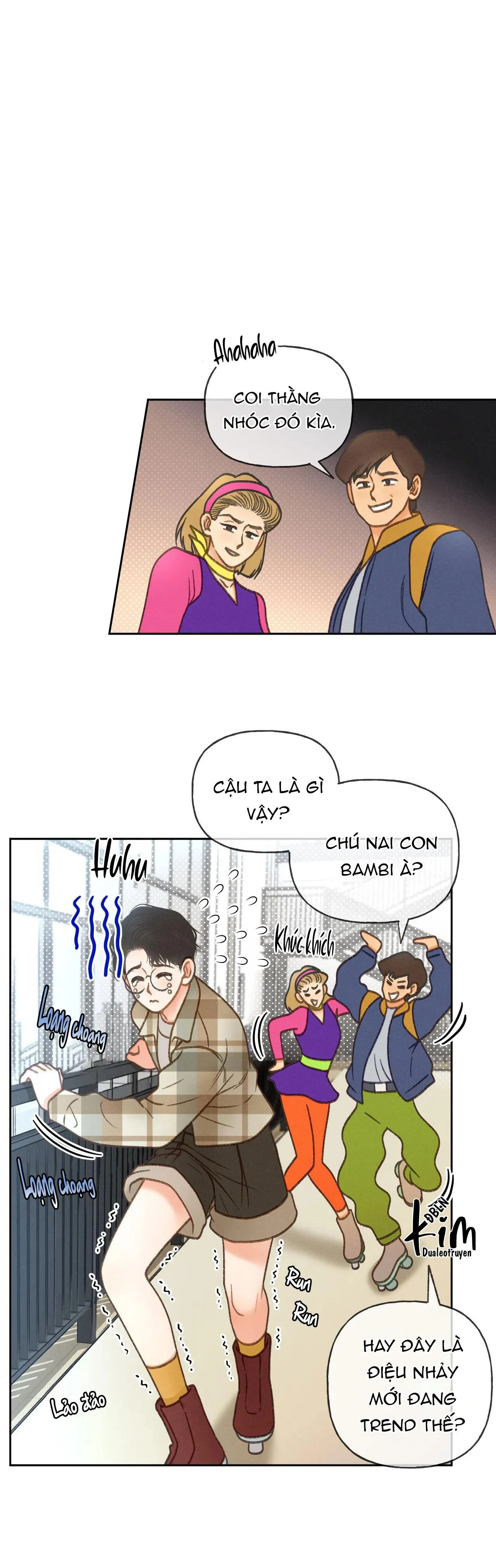 RẠP CHIẾU PHIM ANEMONE Chapter 40 Trang 30