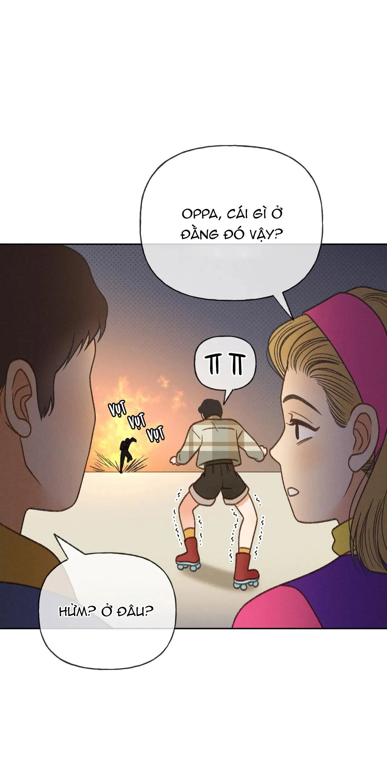 RẠP CHIẾU PHIM ANEMONE Chapter 40 Trang 32