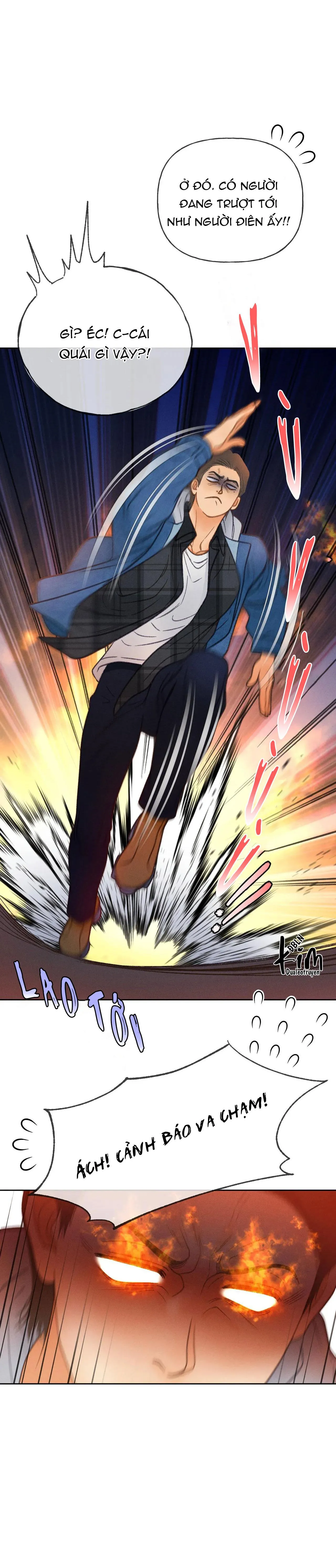 RẠP CHIẾU PHIM ANEMONE Chapter 40 Trang 33