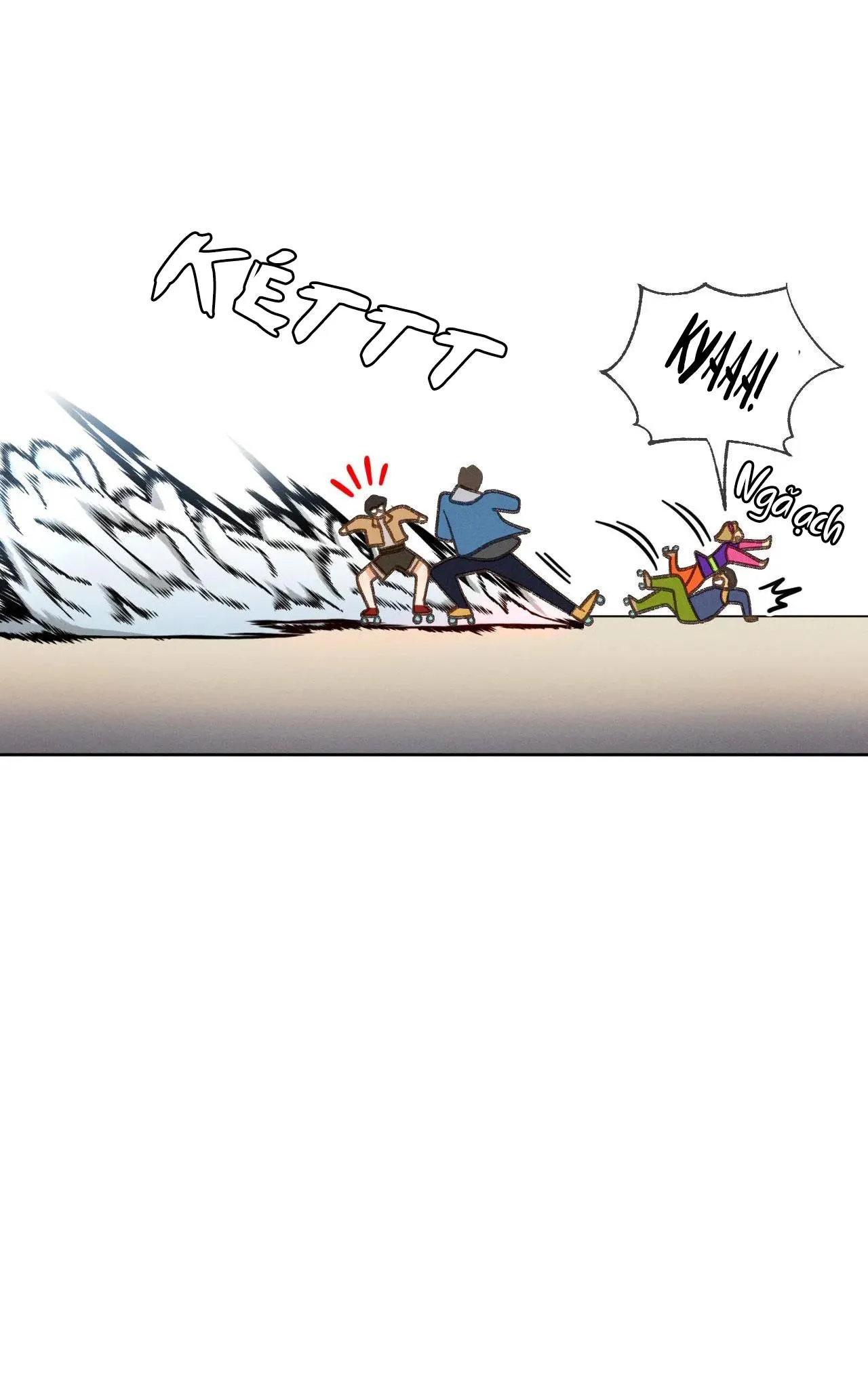 RẠP CHIẾU PHIM ANEMONE Chapter 40 Trang 35