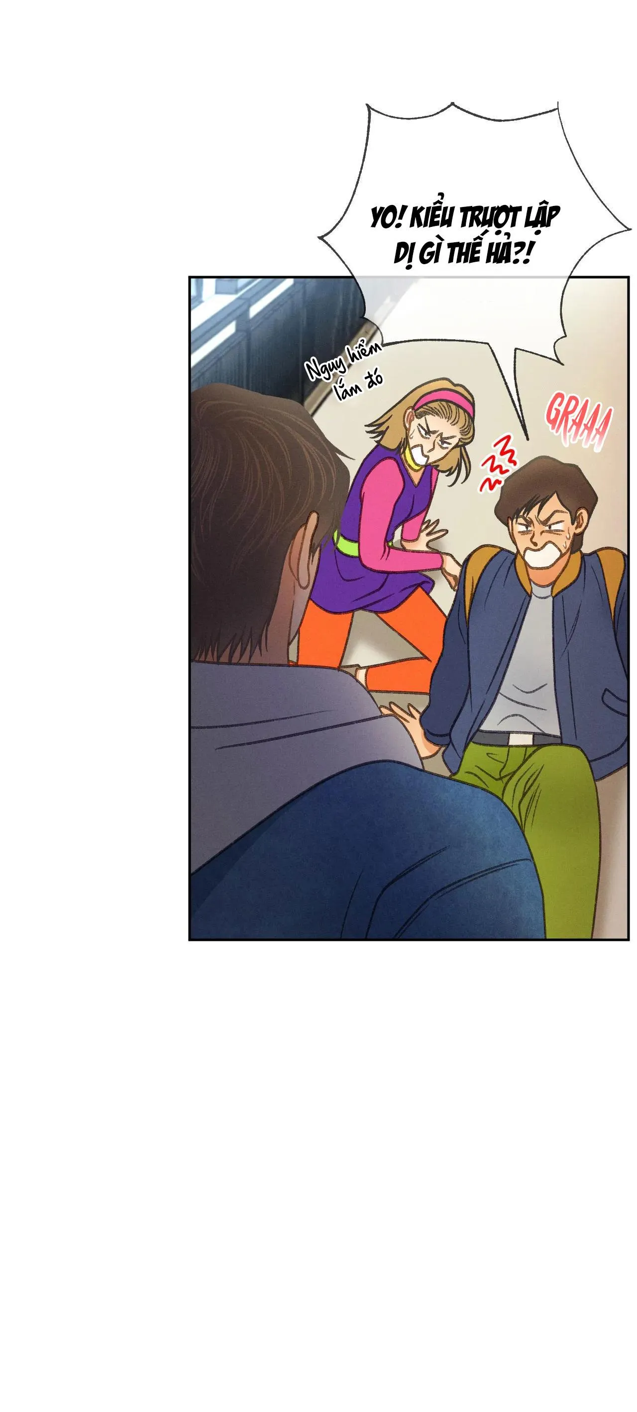 RẠP CHIẾU PHIM ANEMONE Chapter 40 Trang 36