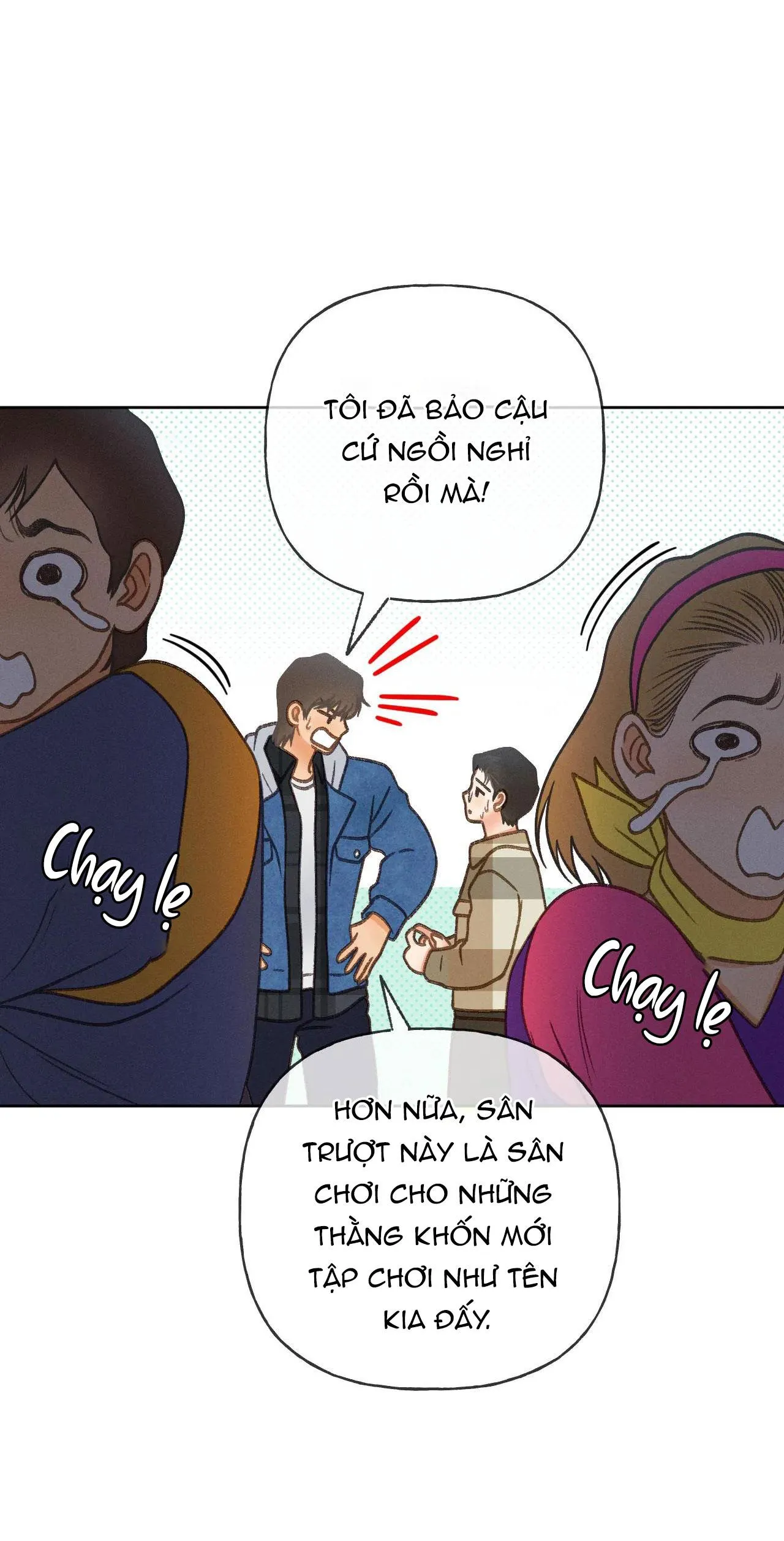 RẠP CHIẾU PHIM ANEMONE Chapter 40 Trang 38