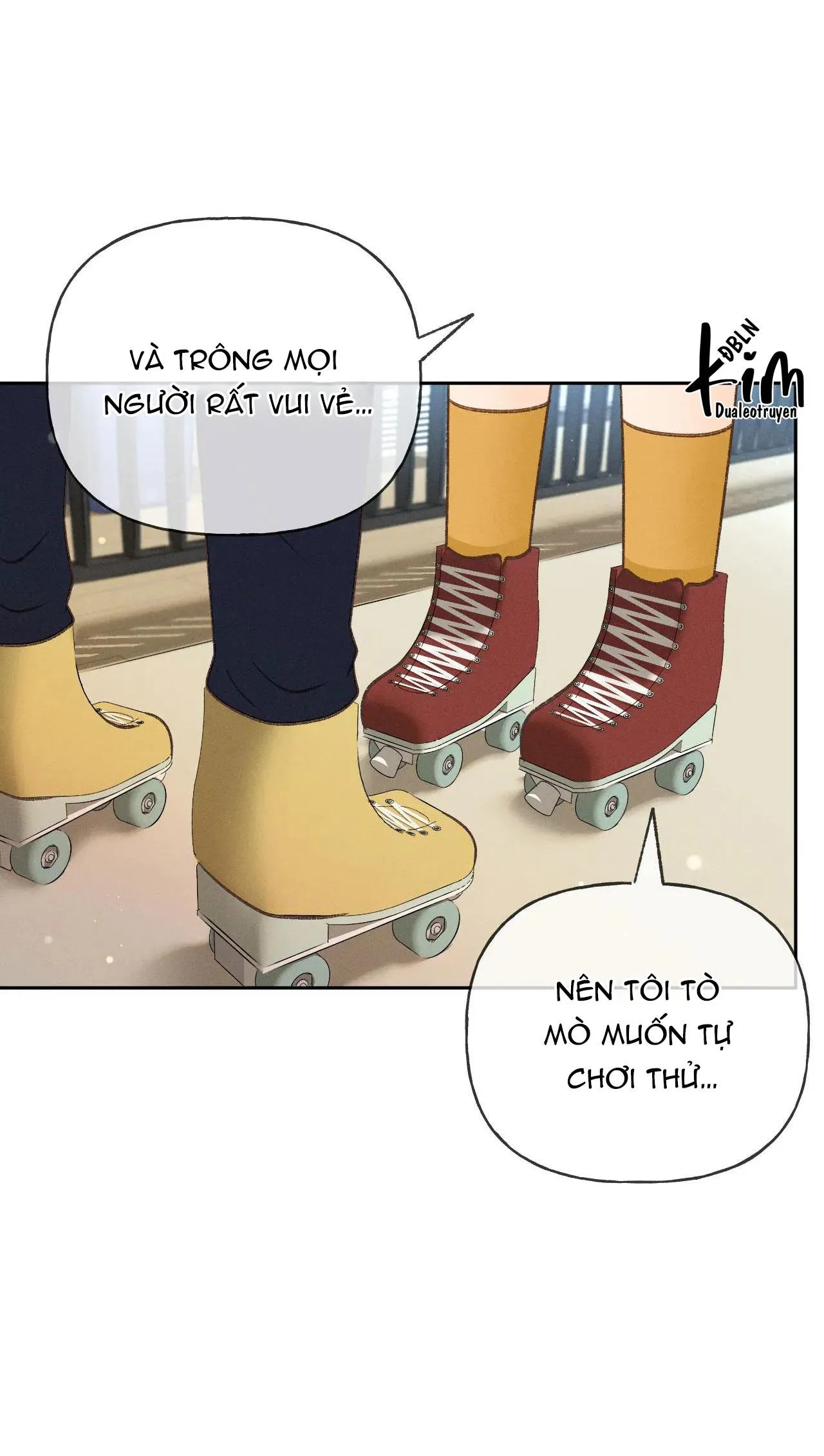 RẠP CHIẾU PHIM ANEMONE Chapter 40 Trang 40