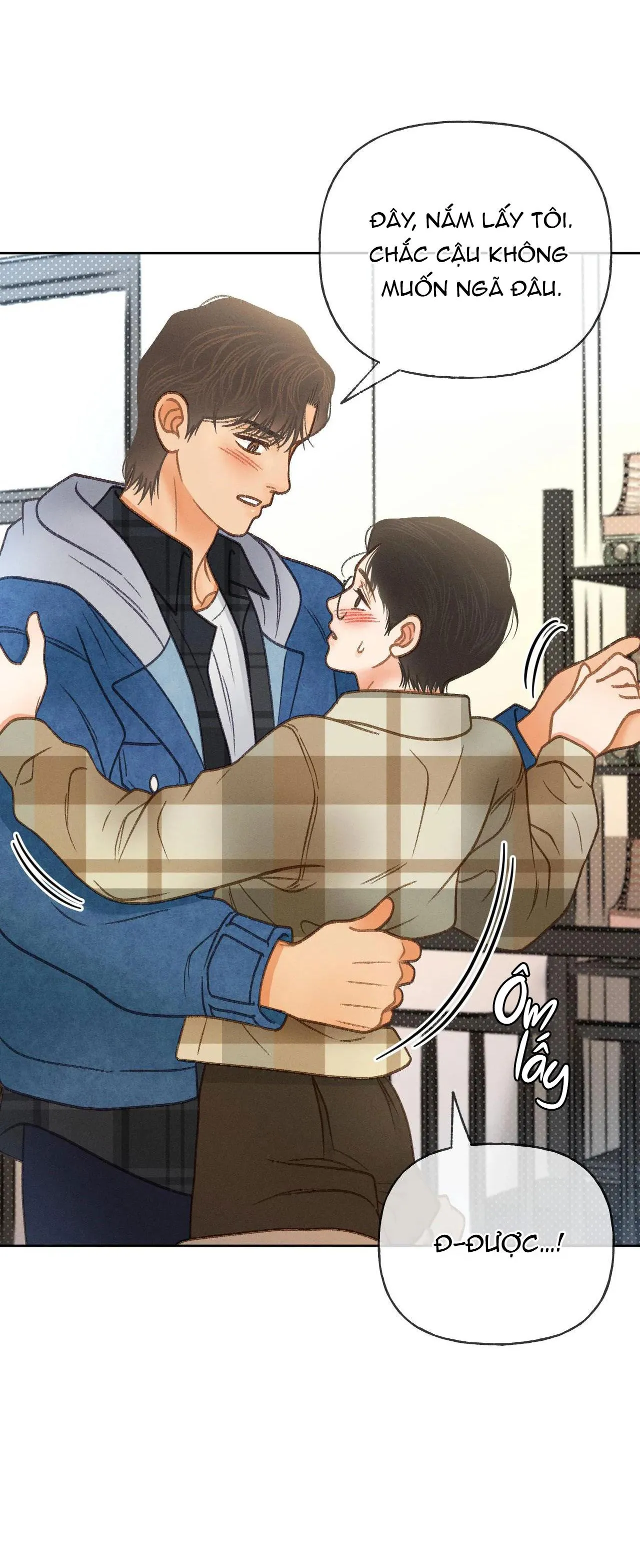 RẠP CHIẾU PHIM ANEMONE Chapter 40 Trang 44