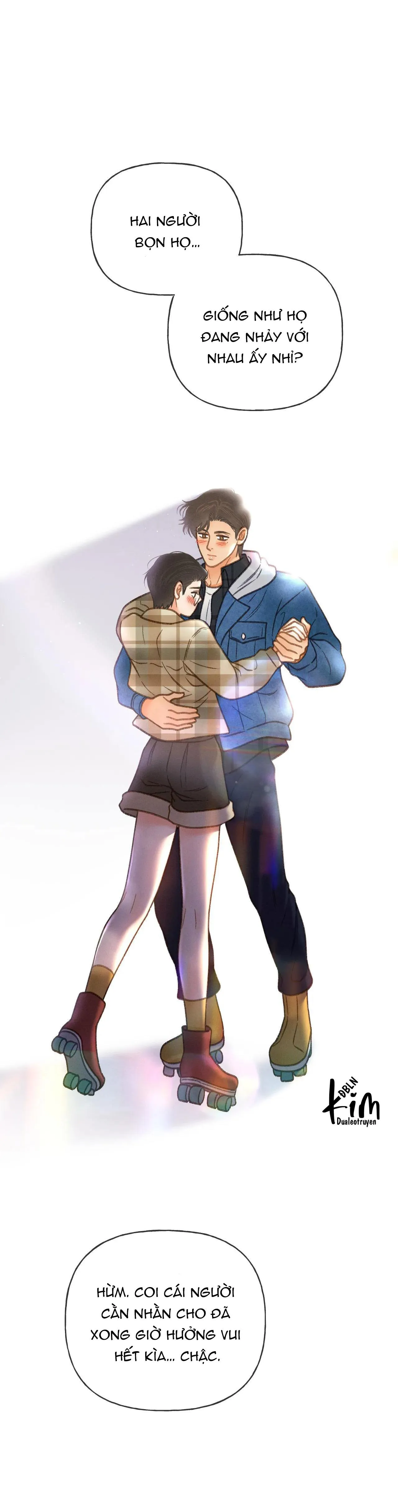 RẠP CHIẾU PHIM ANEMONE Chapter 40 Trang 48