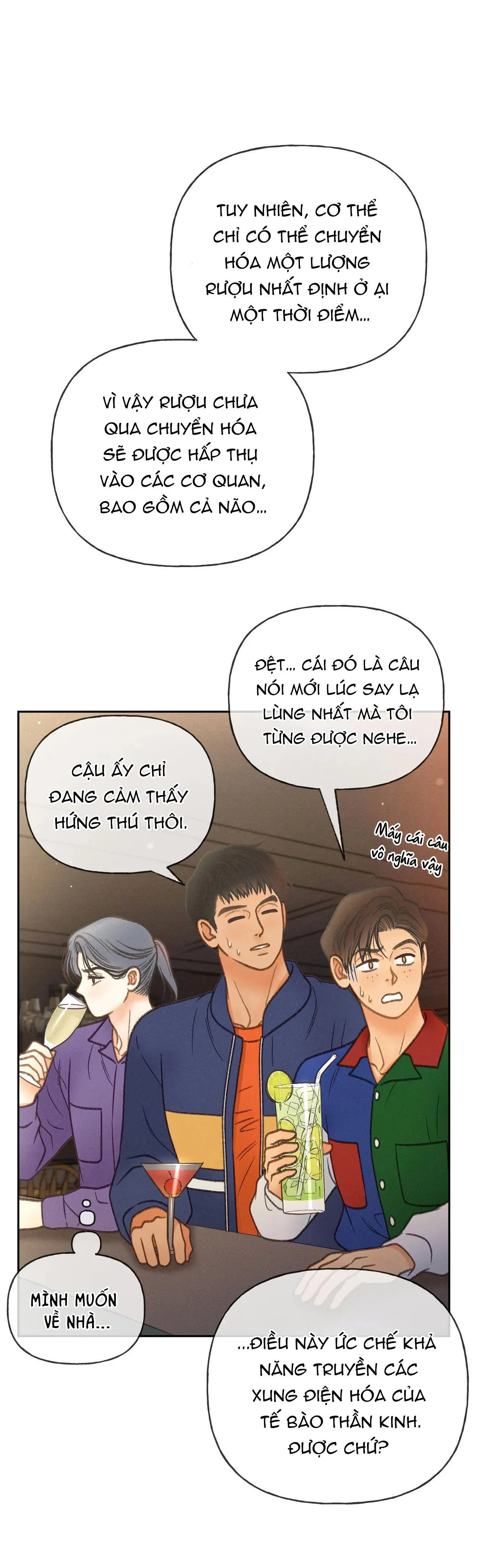 RẠP CHIẾU PHIM ANEMONE Chapter 40 Trang 53