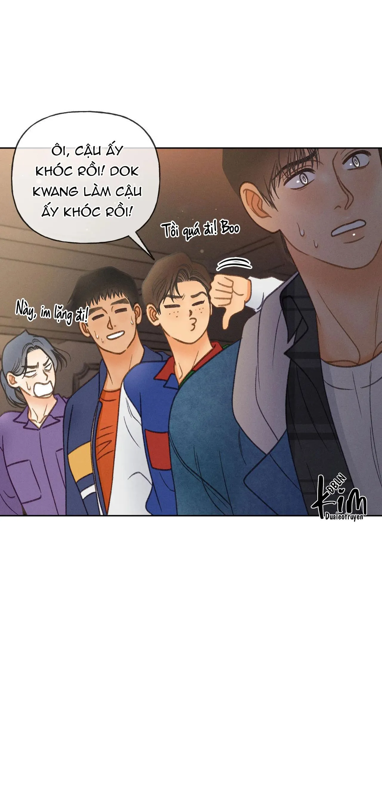 RẠP CHIẾU PHIM ANEMONE Chapter 40 Trang 63