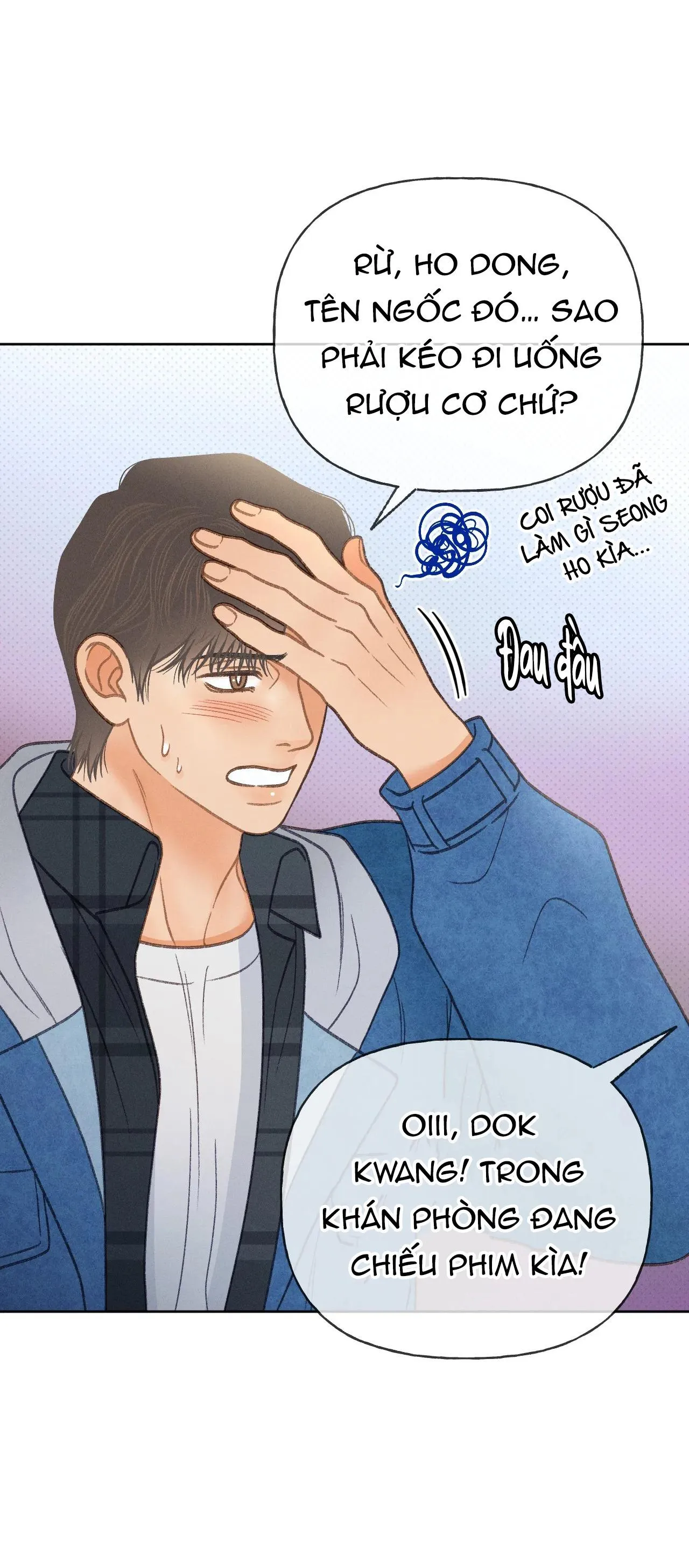 RẠP CHIẾU PHIM ANEMONE Chapter 41 Trang 6