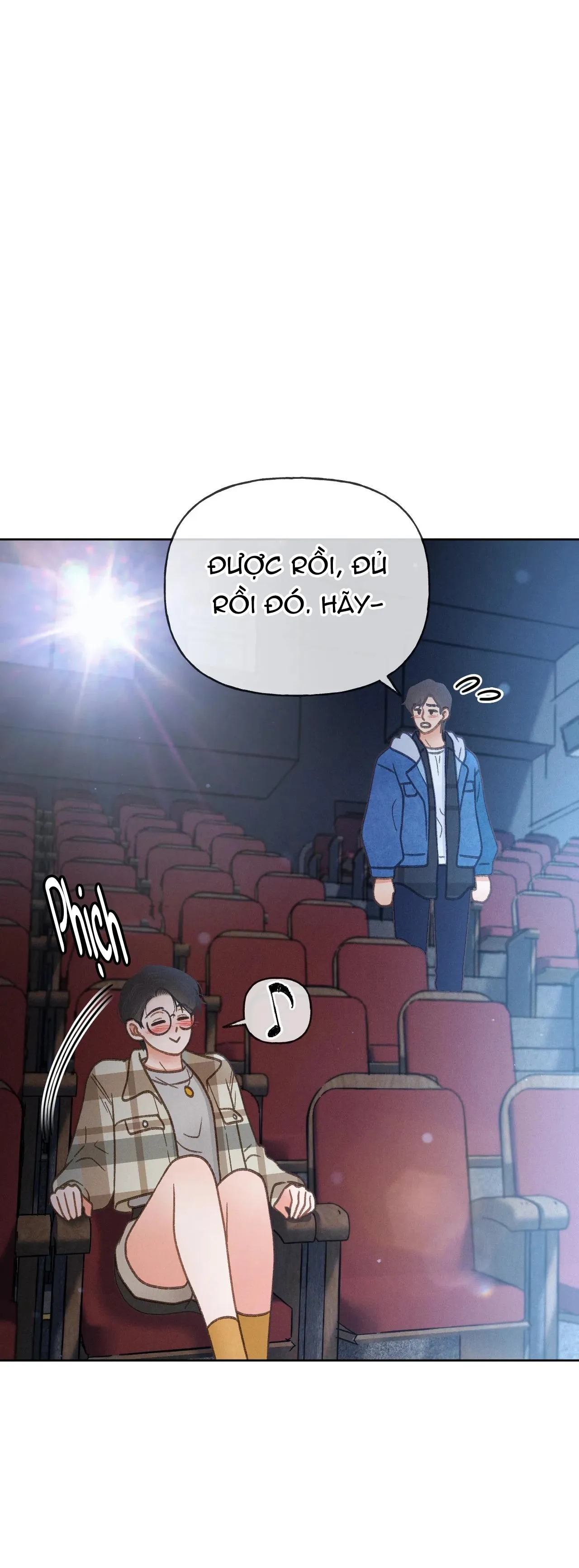 RẠP CHIẾU PHIM ANEMONE Chapter 41 Trang 11