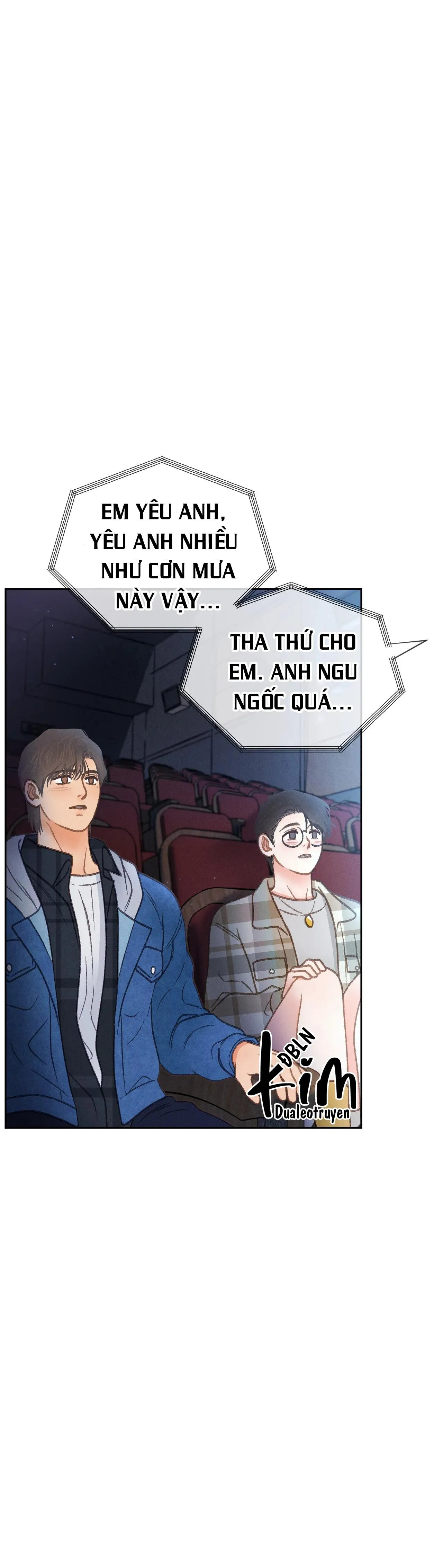 RẠP CHIẾU PHIM ANEMONE Chapter 41 Trang 17