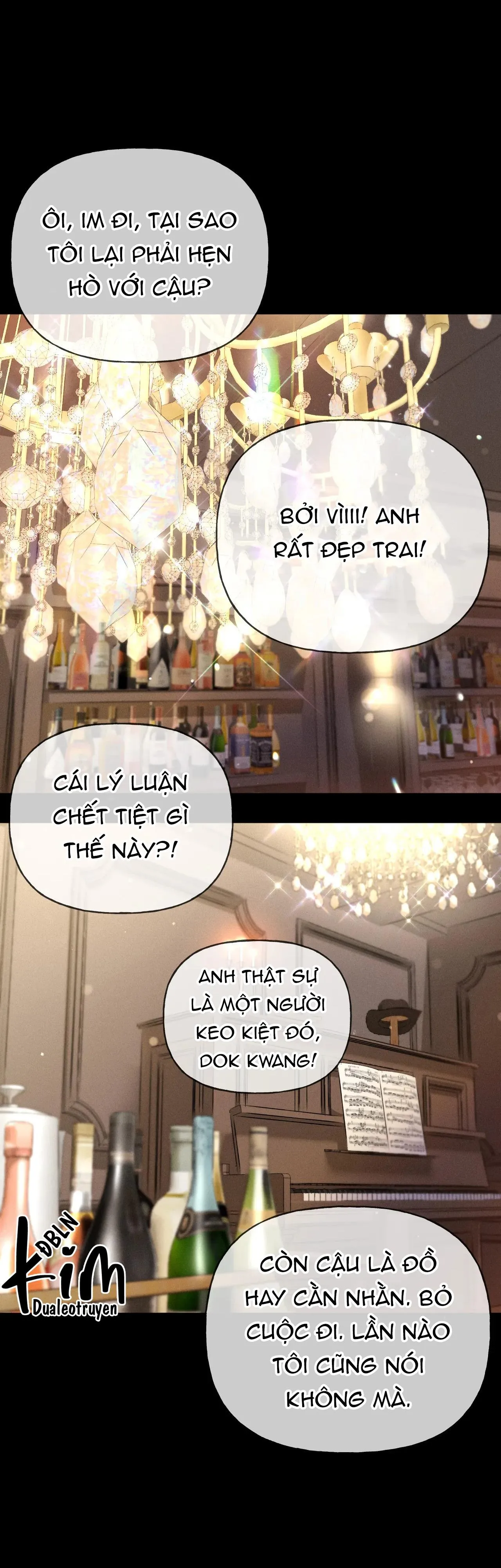 RẠP CHIẾU PHIM ANEMONE Chapter 41 Trang 24