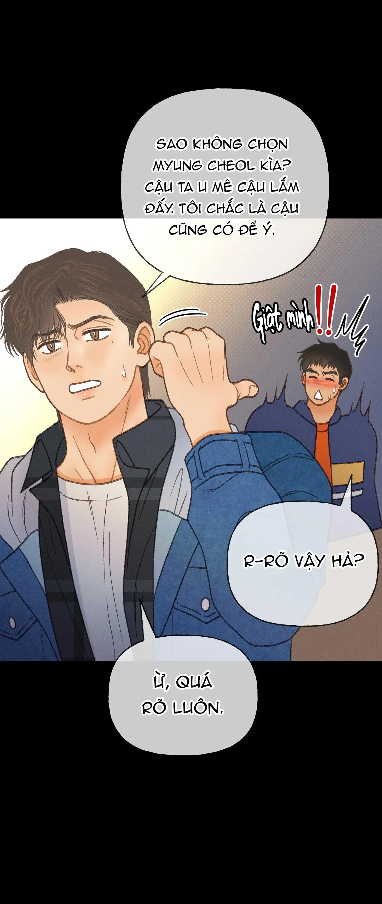 RẠP CHIẾU PHIM ANEMONE Chapter 41 Trang 25