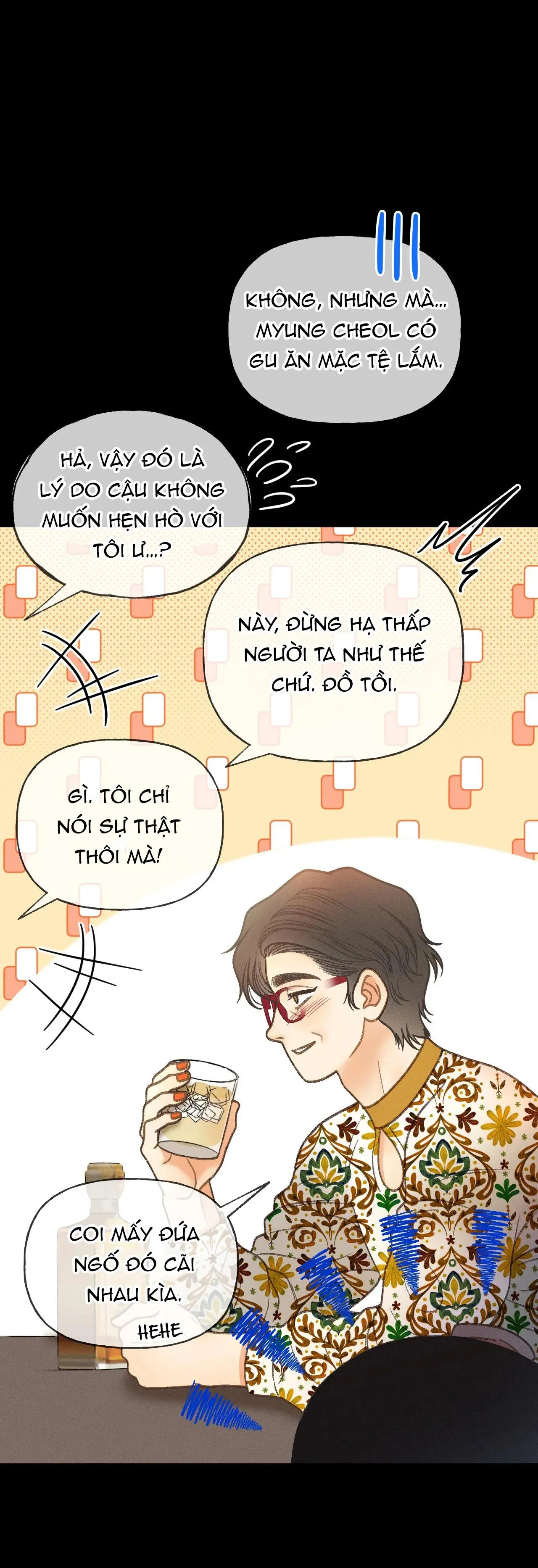 RẠP CHIẾU PHIM ANEMONE Chapter 41 Trang 26