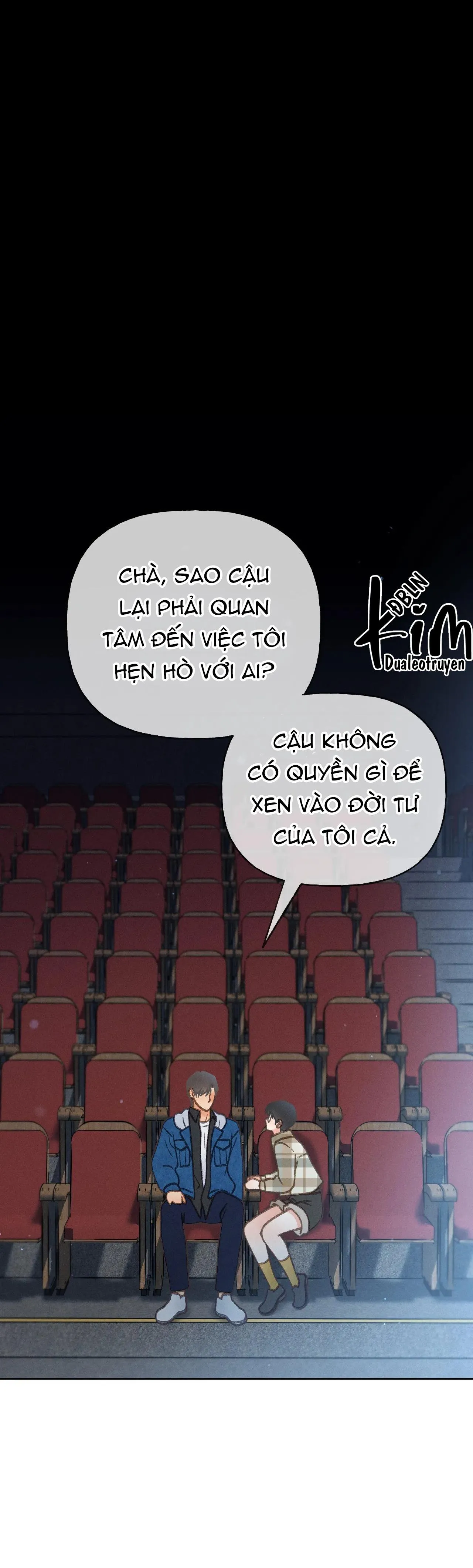 RẠP CHIẾU PHIM ANEMONE Chapter 41 Trang 48