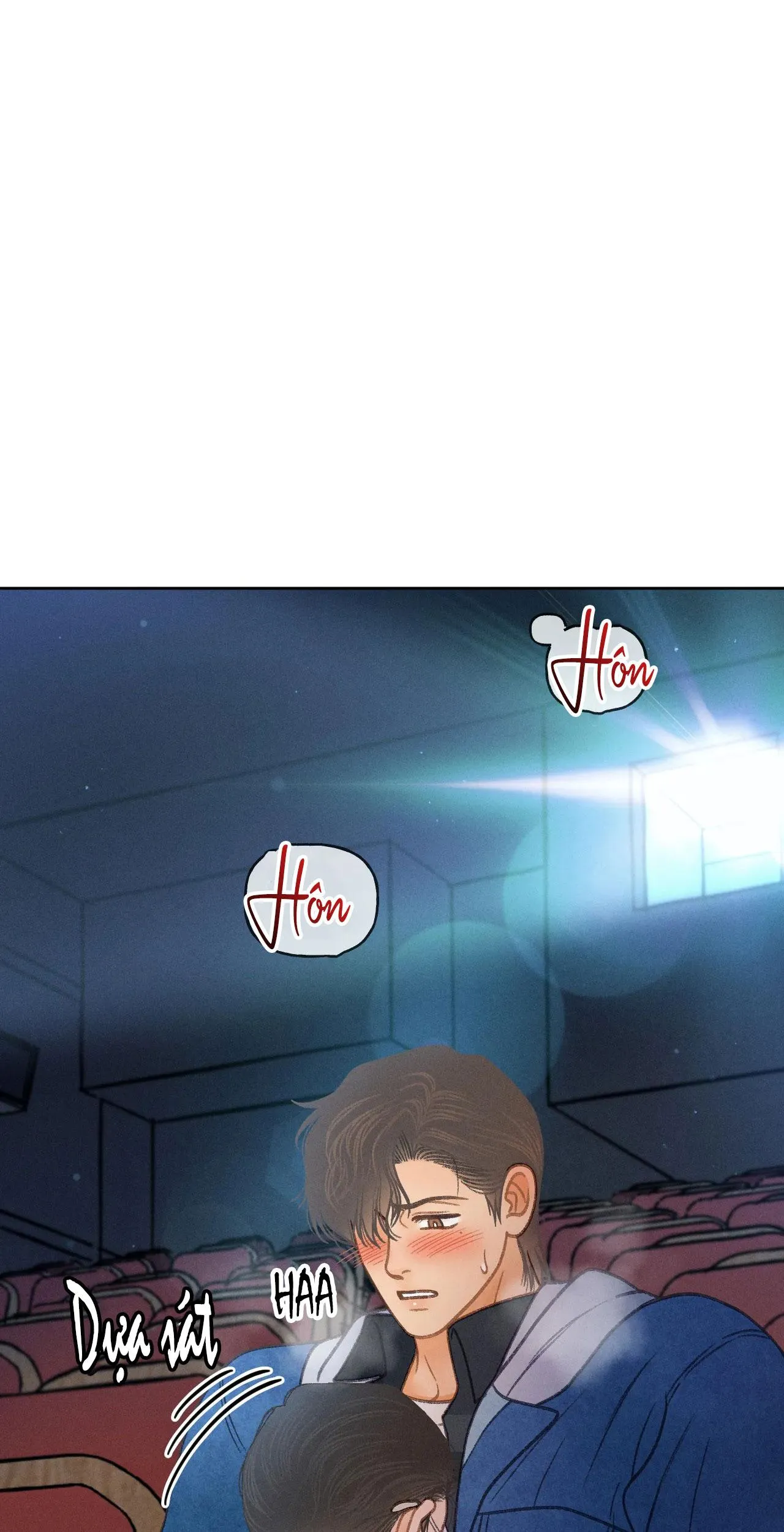 RẠP CHIẾU PHIM ANEMONE Chapter 42 Trang 43