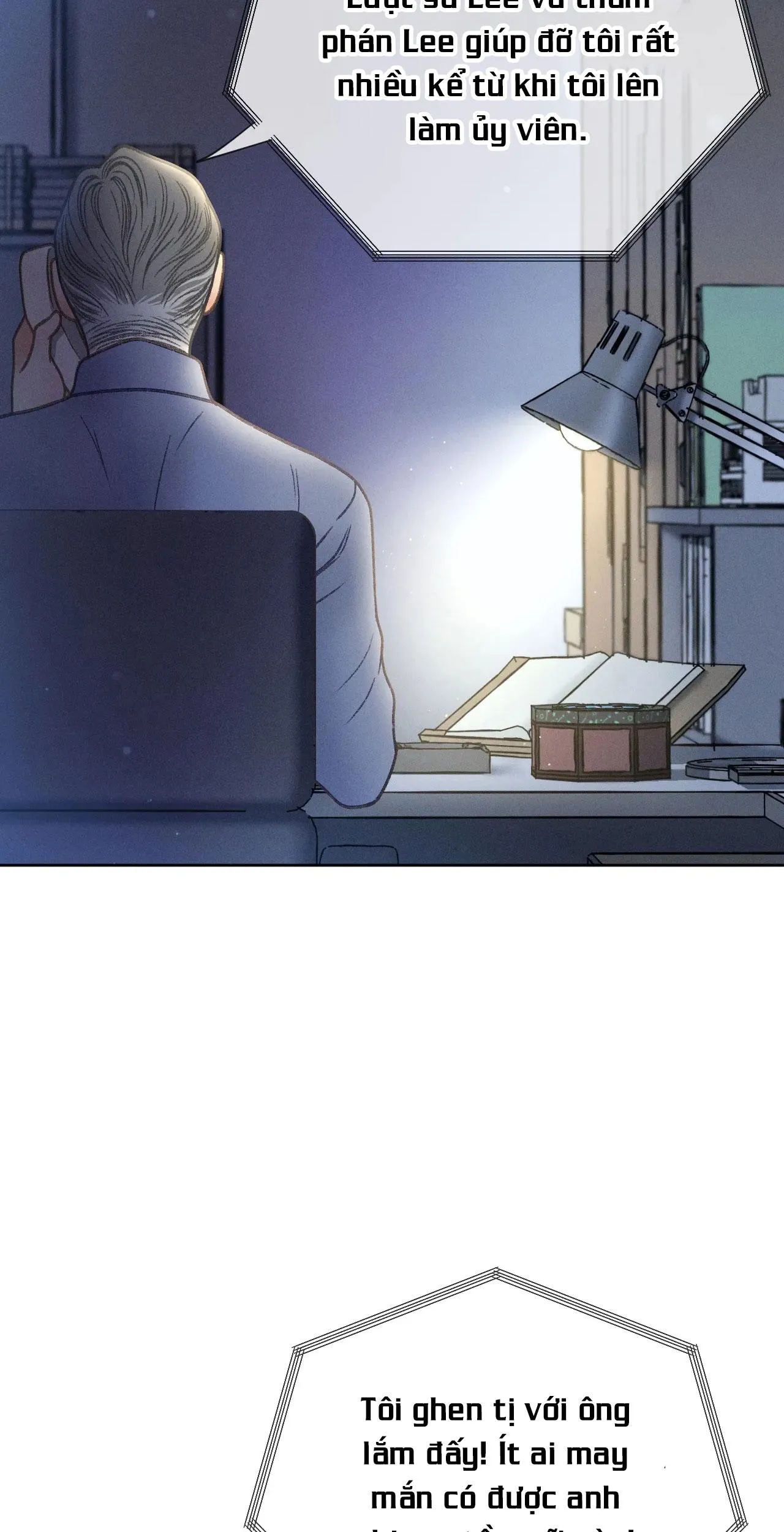 RẠP CHIẾU PHIM ANEMONE Chapter 42 Trang 83