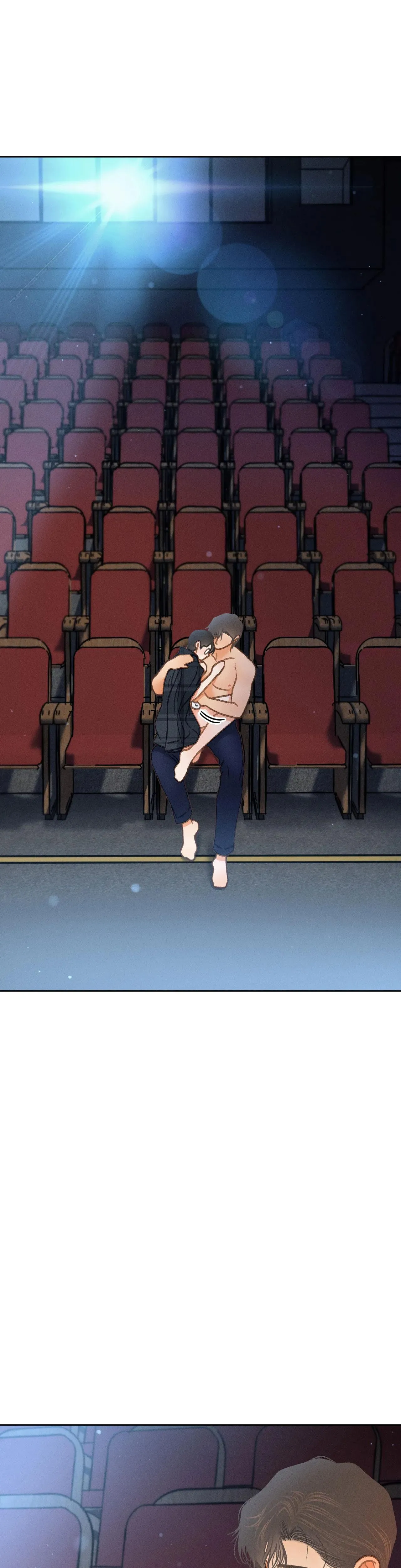 RẠP CHIẾU PHIM ANEMONE Chapter 43 Trang 8