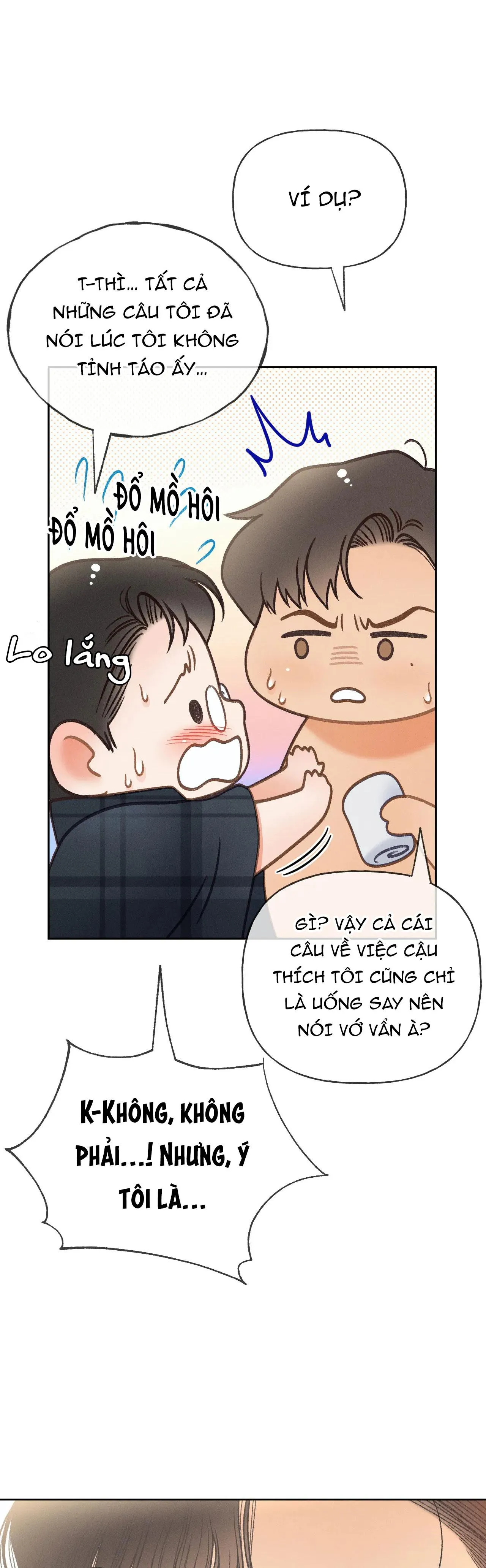 RẠP CHIẾU PHIM ANEMONE Chapter 43 Trang 11