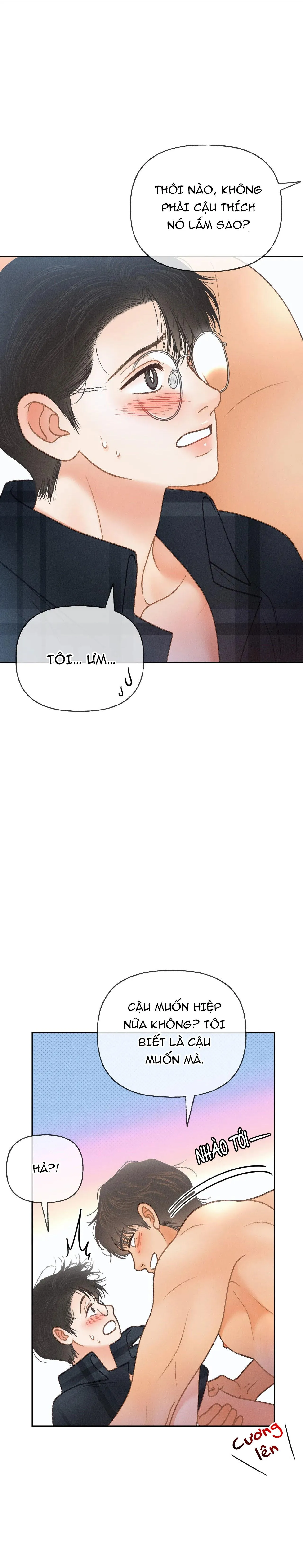 RẠP CHIẾU PHIM ANEMONE Chapter 43 Trang 13