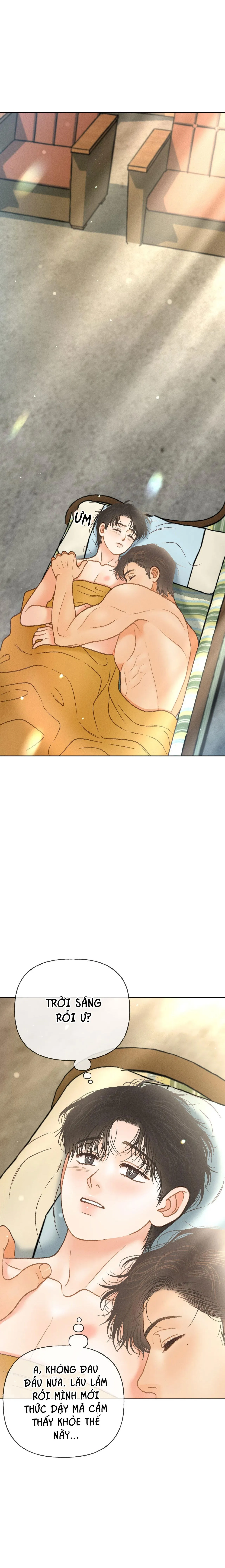 RẠP CHIẾU PHIM ANEMONE Chapter 43 Trang 16