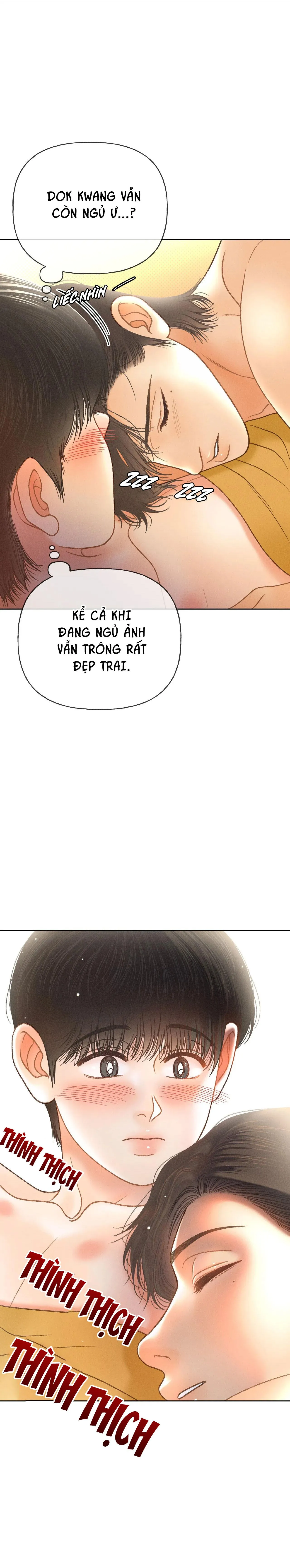 RẠP CHIẾU PHIM ANEMONE Chapter 43 Trang 17