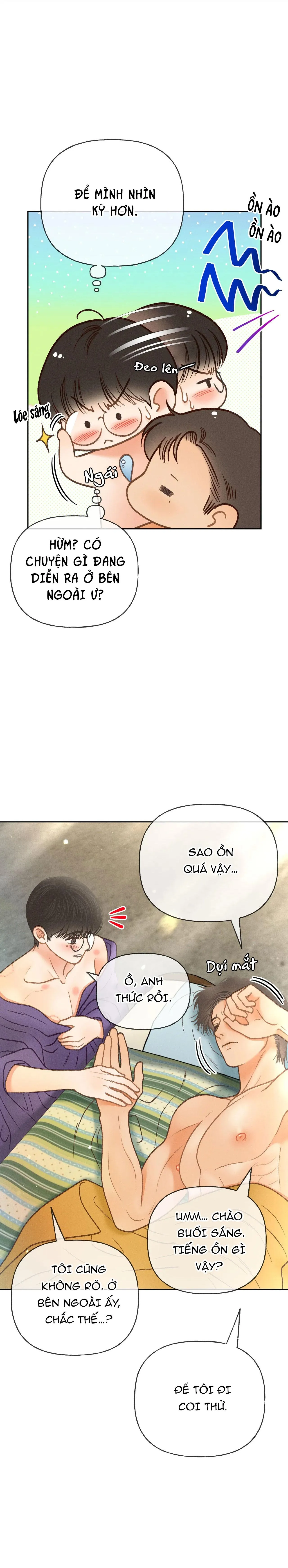 RẠP CHIẾU PHIM ANEMONE Chapter 43 Trang 18