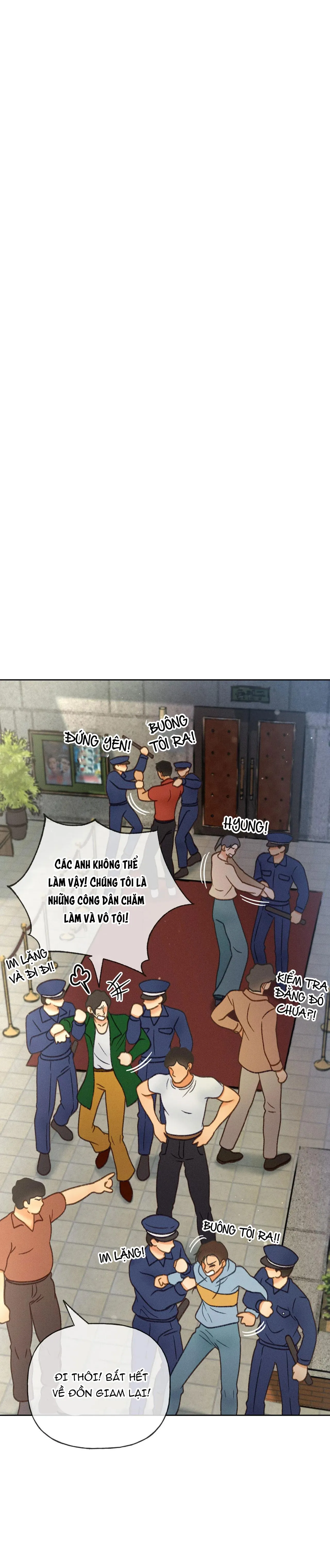 RẠP CHIẾU PHIM ANEMONE Chapter 43 Trang 21