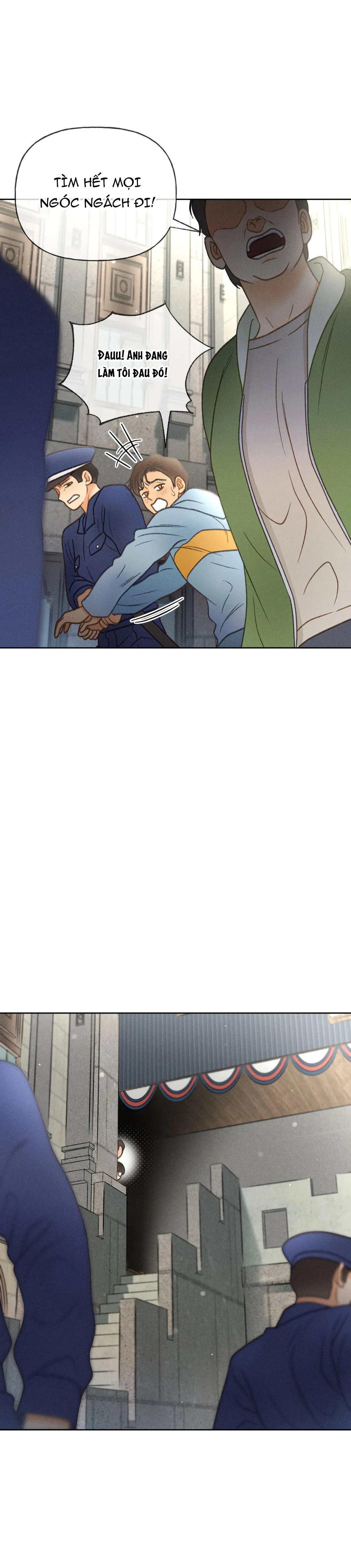 RẠP CHIẾU PHIM ANEMONE Chapter 43 Trang 22