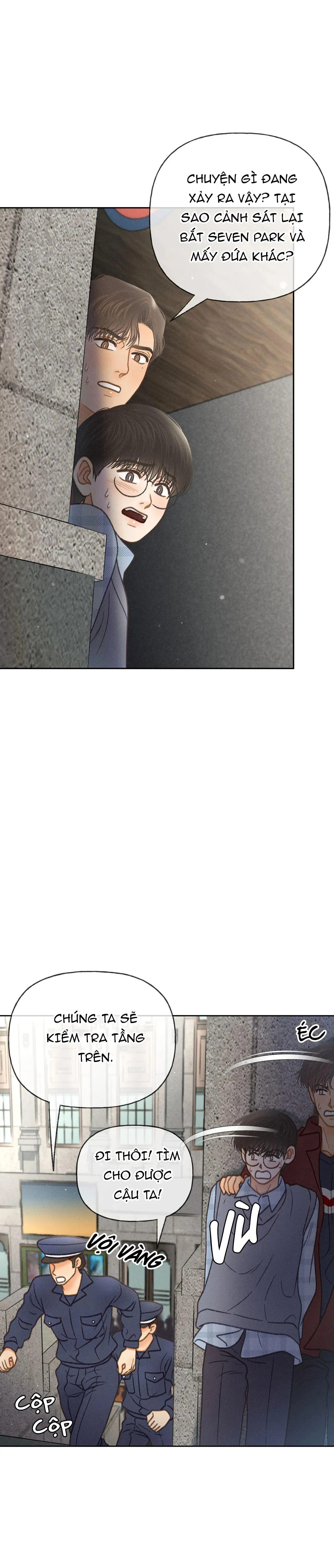 RẠP CHIẾU PHIM ANEMONE Chapter 43 Trang 23