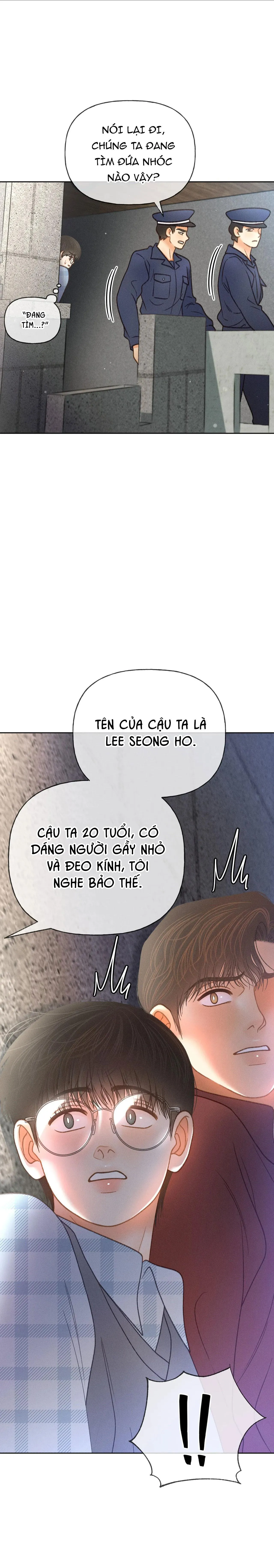 RẠP CHIẾU PHIM ANEMONE Chapter 43 Trang 24