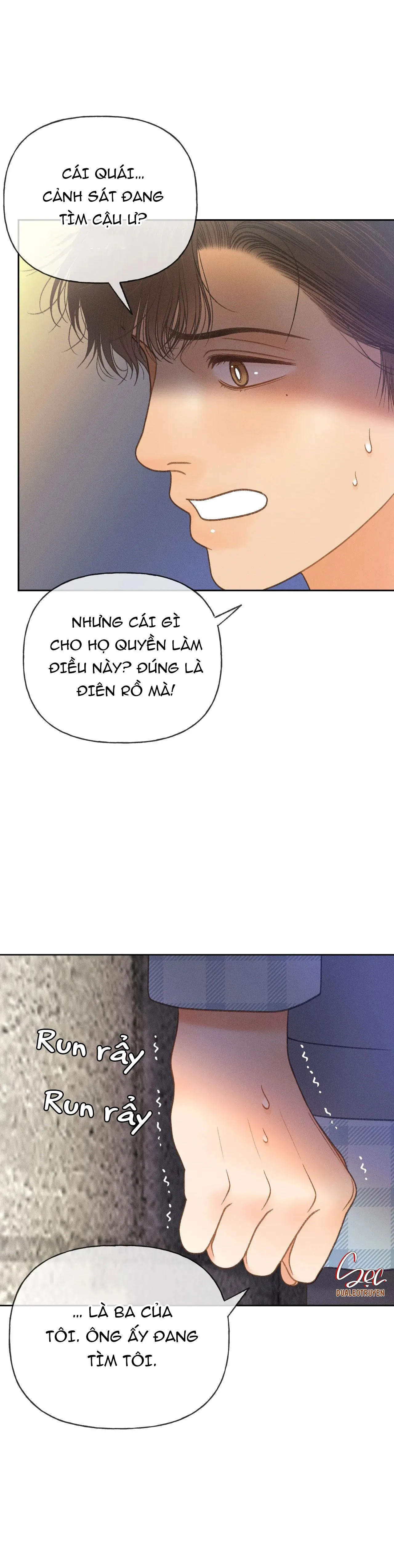 RẠP CHIẾU PHIM ANEMONE Chapter 43 Trang 25