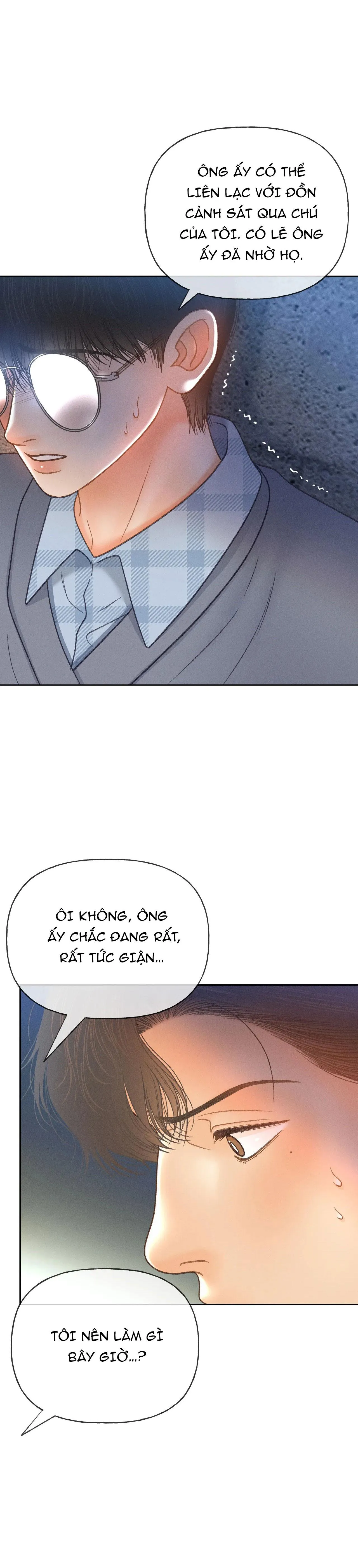 RẠP CHIẾU PHIM ANEMONE Chapter 43 Trang 26