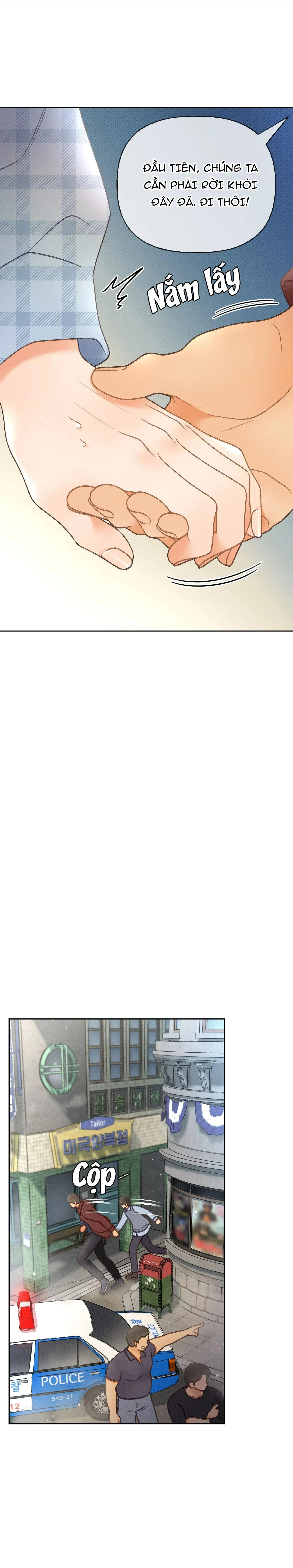 RẠP CHIẾU PHIM ANEMONE Chapter 43 Trang 27