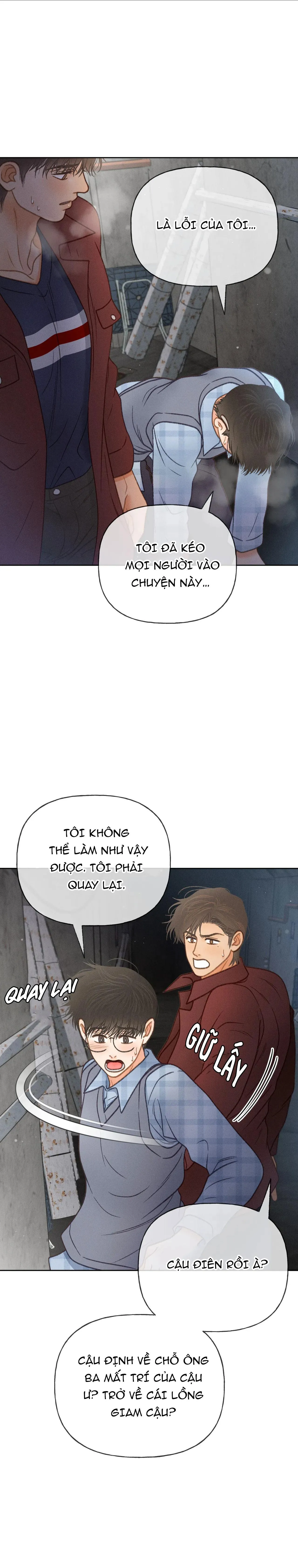 RẠP CHIẾU PHIM ANEMONE Chapter 43 Trang 32