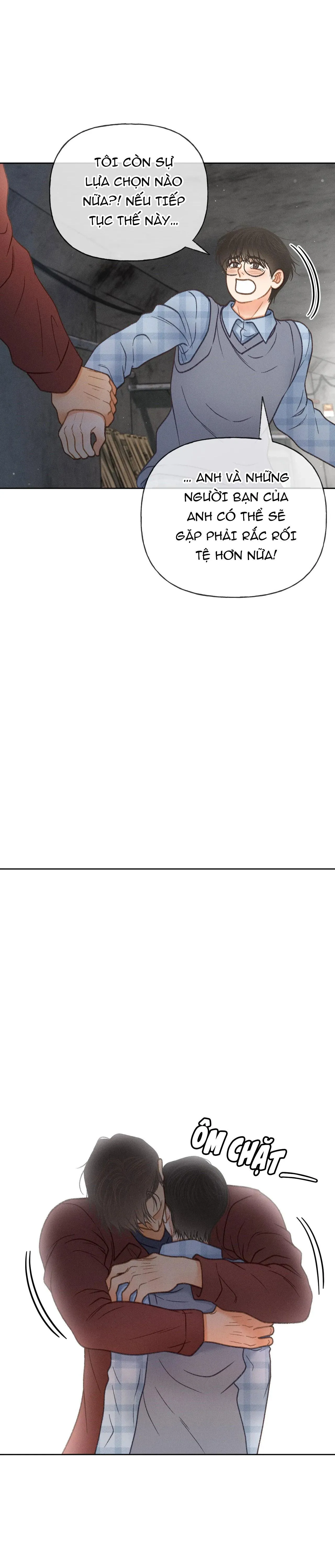 RẠP CHIẾU PHIM ANEMONE Chapter 43 Trang 33