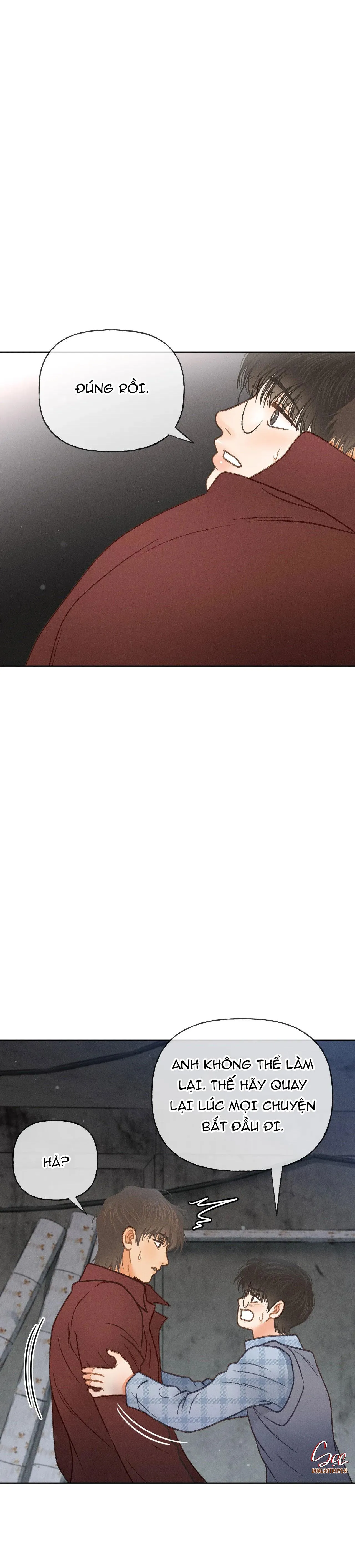 RẠP CHIẾU PHIM ANEMONE Chapter 43 Trang 36