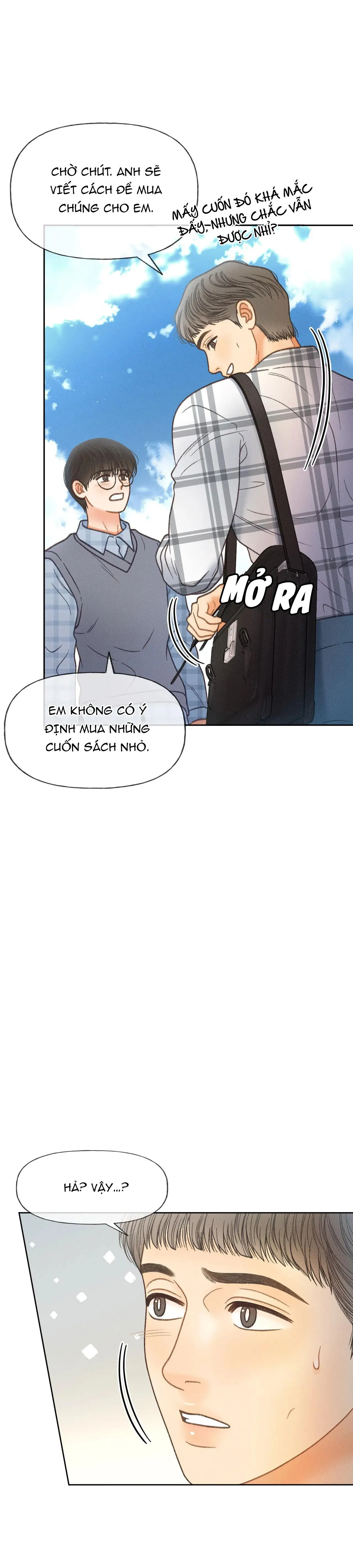 RẠP CHIẾU PHIM ANEMONE Chapter 44 Trang 5