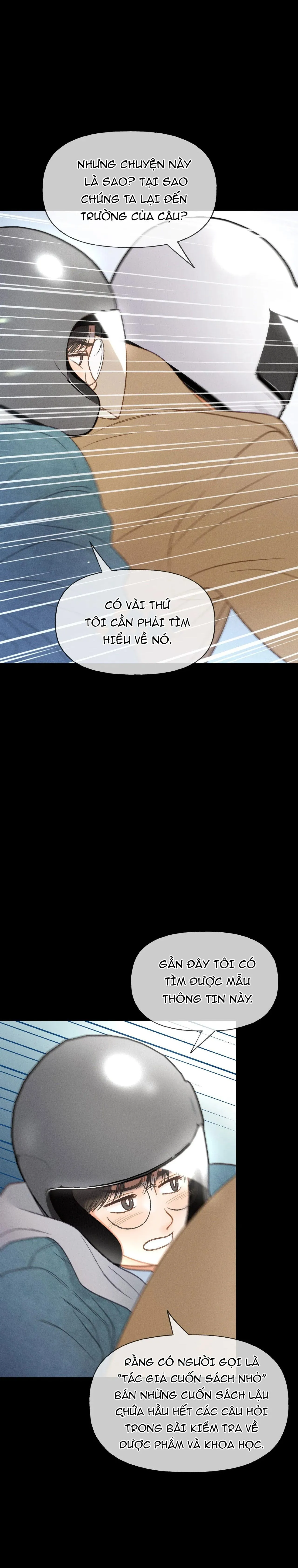 RẠP CHIẾU PHIM ANEMONE Chapter 44 Trang 9