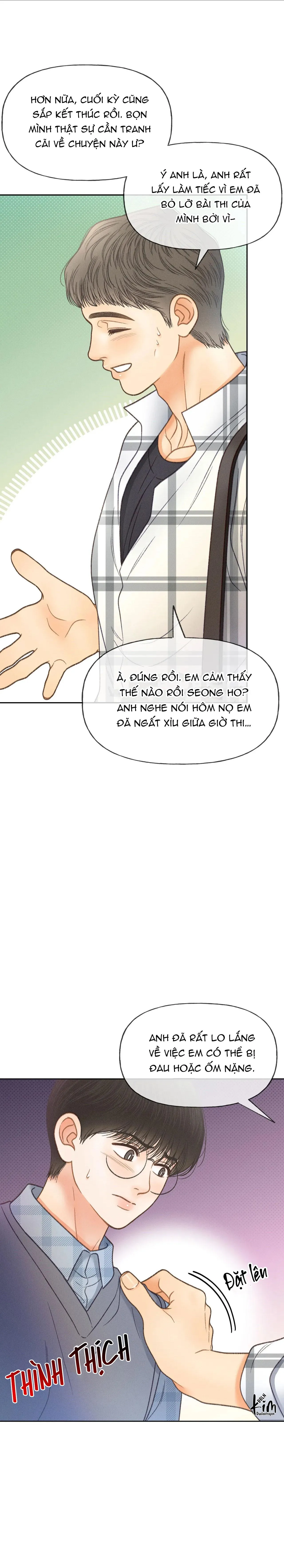 RẠP CHIẾU PHIM ANEMONE Chapter 44 Trang 20