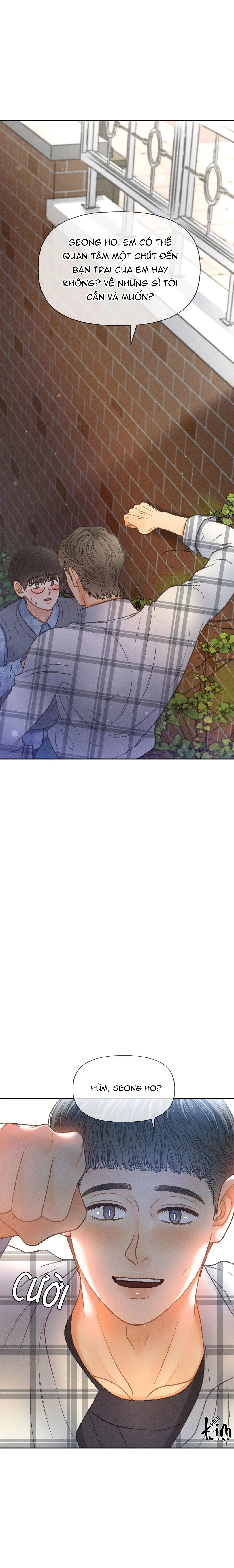 RẠP CHIẾU PHIM ANEMONE Chapter 44 Trang 32