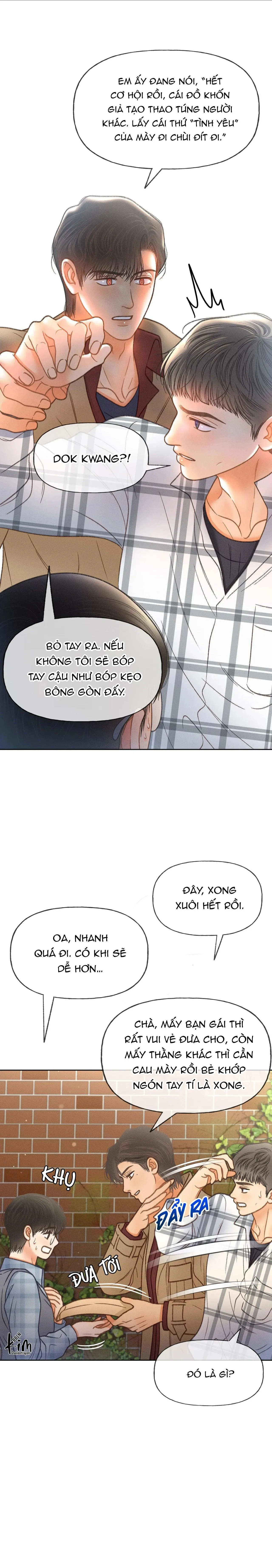 RẠP CHIẾU PHIM ANEMONE Chapter 44 Trang 39