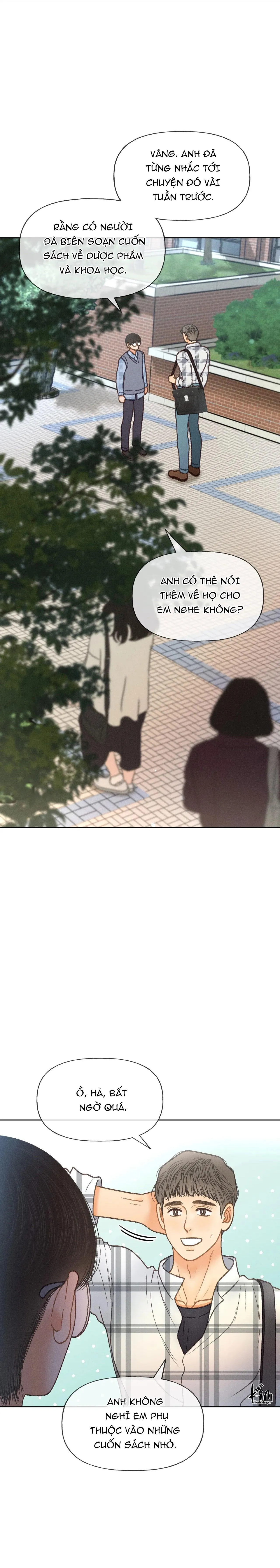 RẠP CHIẾU PHIM ANEMONE Chapter 45 Trang 4