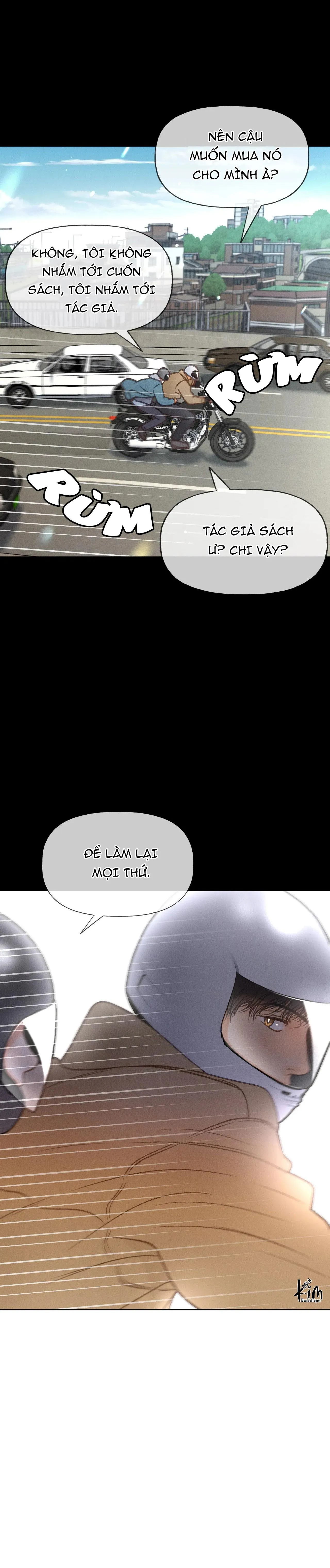 RẠP CHIẾU PHIM ANEMONE Chapter 45 Trang 10