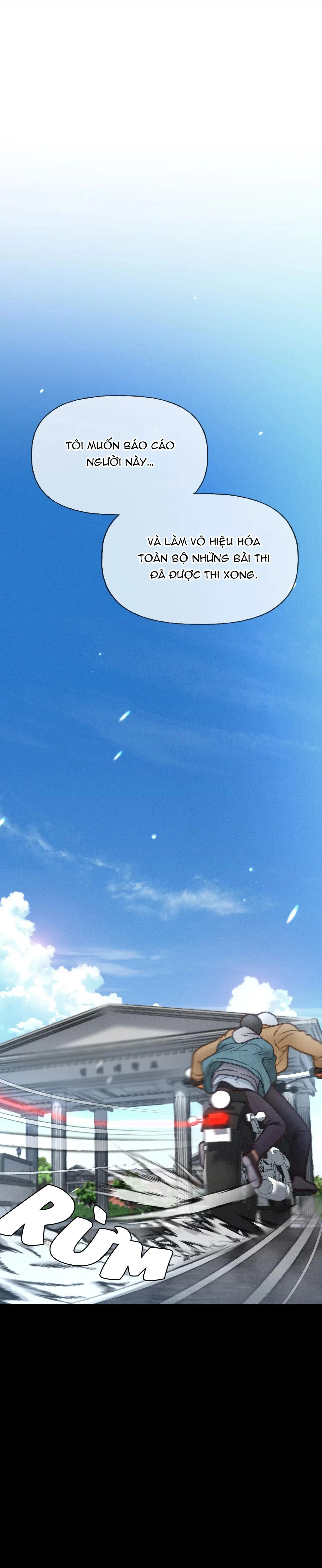 RẠP CHIẾU PHIM ANEMONE Chapter 45 Trang 11