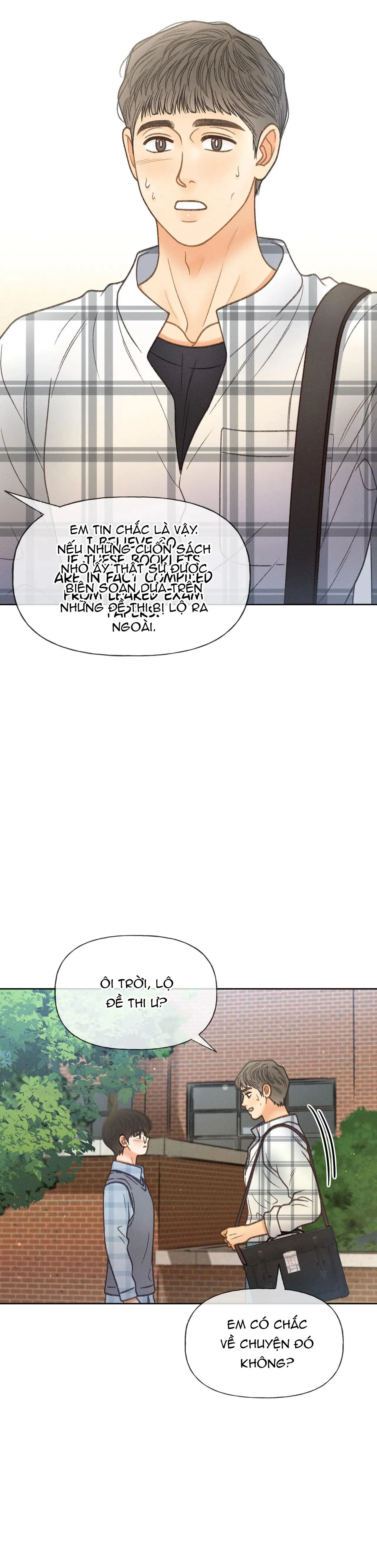 RẠP CHIẾU PHIM ANEMONE Chapter 45 Trang 13