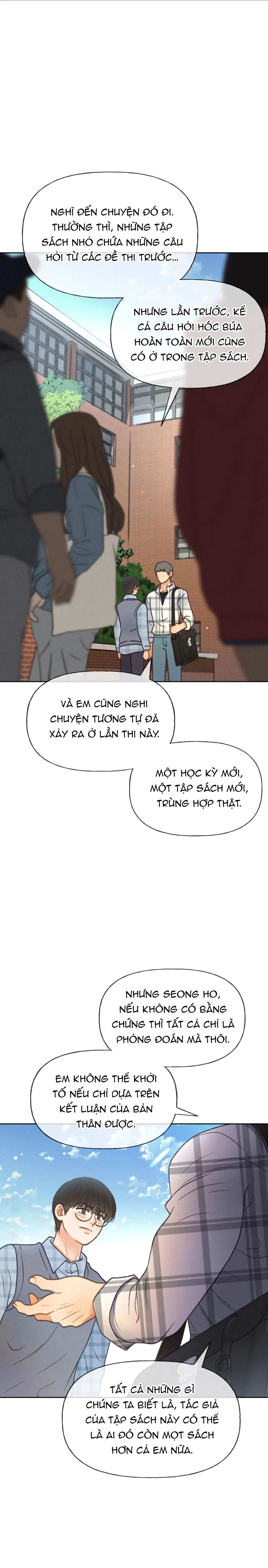RẠP CHIẾU PHIM ANEMONE Chapter 45 Trang 17