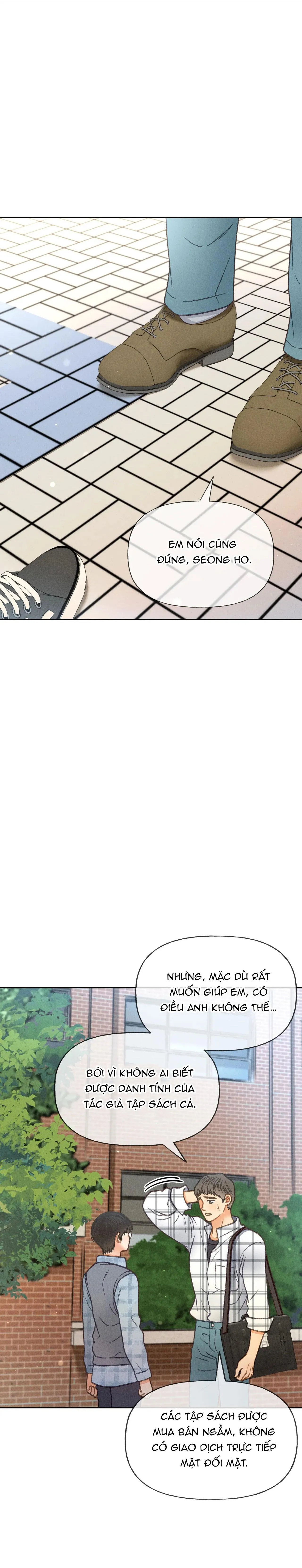 RẠP CHIẾU PHIM ANEMONE Chapter 45 Trang 19