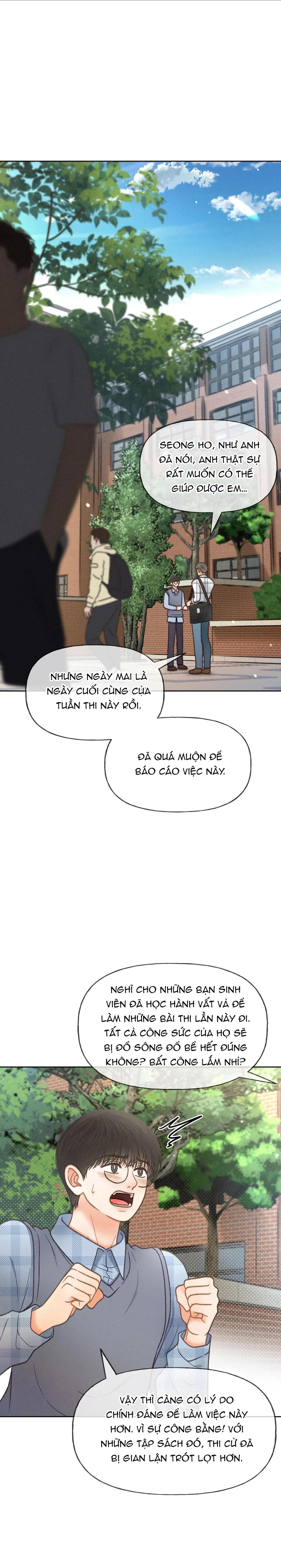 RẠP CHIẾU PHIM ANEMONE Chapter 45 Trang 23