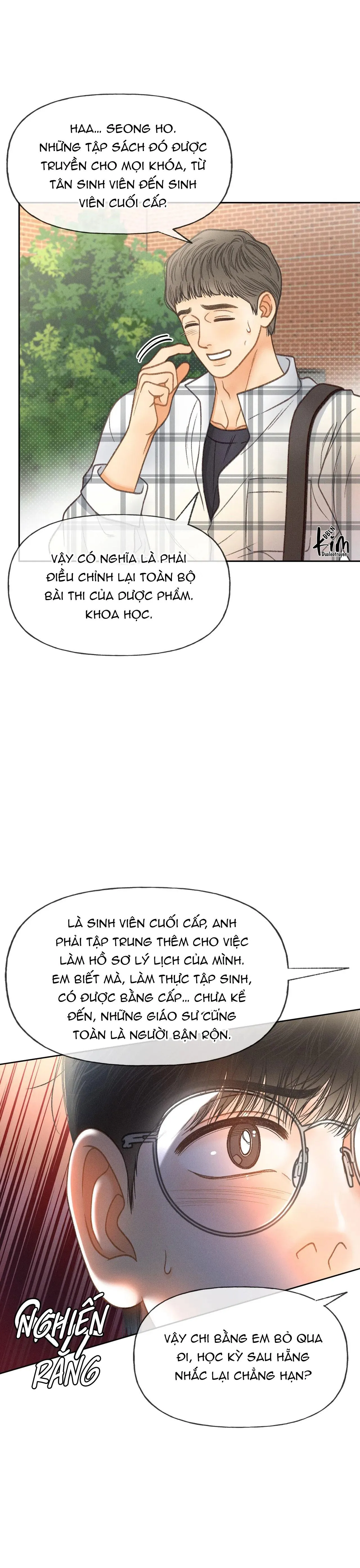 RẠP CHIẾU PHIM ANEMONE Chapter 45 Trang 24