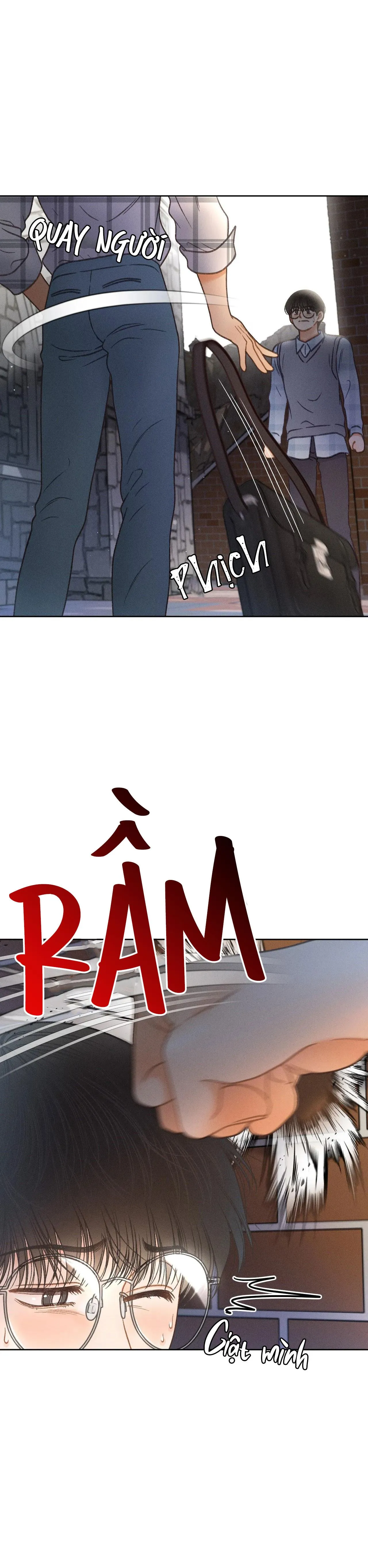 RẠP CHIẾU PHIM ANEMONE Chapter 45 Trang 29